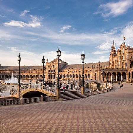 Apartamento Triana Sky View By Valcambre Sevilla Exterior foto