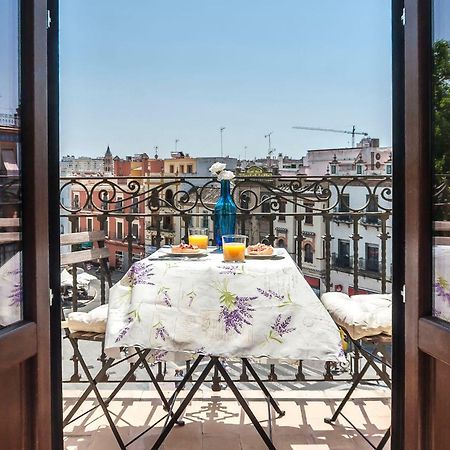 Apartamento Triana Sky View By Valcambre Sevilla Exterior foto